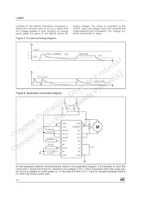L9639PD013TR Datasheet Page 4