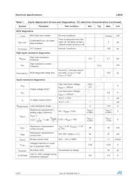 L9659 Datasheet Page 14