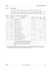 L9659 Datasheet Page 17