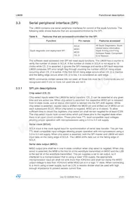 L9659 Datasheet Page 21