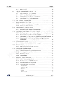 L9779WD Datasheet Page 3