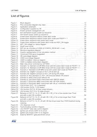 L9779WD Datasheet Page 7