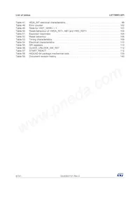 L9779WD-SPI-TR數據表 頁面 6