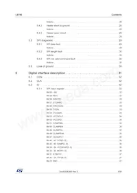L9780TR Datasheet Page 3