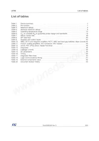 L9780TR Datasheet Page 5