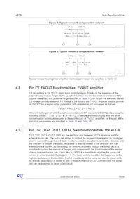 L9780TR Datasheet Page 15