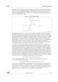 L9780TR Datasheet Pagina 17