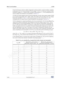 L9780TR Datasheet Page 18