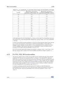 L9780TR Datasheet Page 20