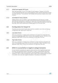 L9848TR Datasheet Page 18