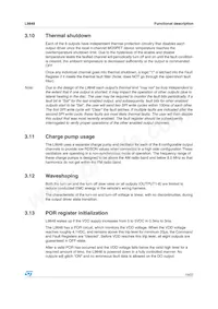 L9848TR Datasheet Page 19