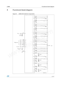 L9848TR Datasheet Pagina 21