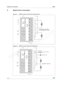 L9848TR Datasheet Page 22