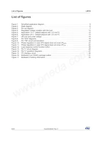 L9916BDTR Datasheet Page 4