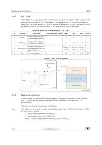 L9916BDTR Datasheet Page 16