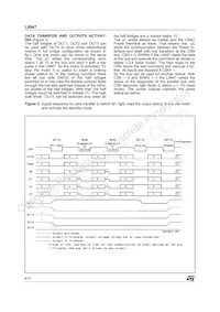 L9947S Datasheet Page 8