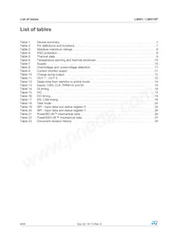 L9951 Datasheet Pagina 4