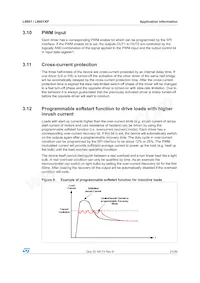 L9951 Datasheet Page 21