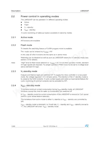 L9952XPTR Datasheet Pagina 12