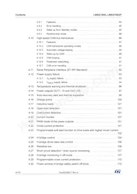 L99DZ100GPTR Datasheet Page 4