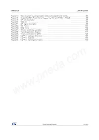 L99DZ120TR Datasheet Page 11