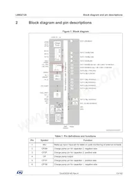 L99DZ120TR Datasheet Pagina 13