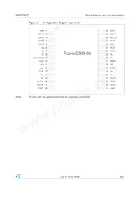 L99DZ70XP Datasheet Page 9