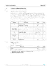 L99DZ70XP Datasheet Page 10