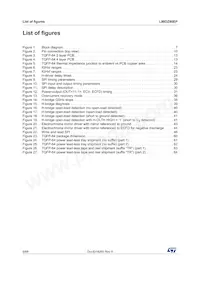L99DZ80EP Datasheet Page 6