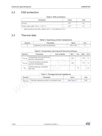 L99DZ81EP Datasheet Page 12