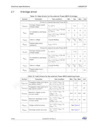 L99DZ81EP Datasheet Page 20