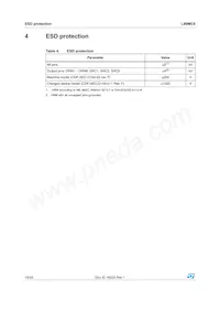 L99MC6 Datasheet Page 18