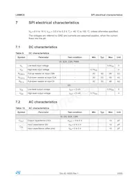 L99MC6 Datasheet Page 23