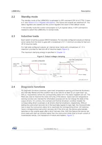 L99MC6GJTR Datasheet Page 13
