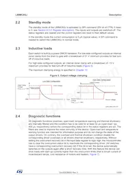 L99MC6GJTR Datasheet Pagina 13