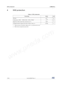 L99MC6GJTR Datasheet Page 18