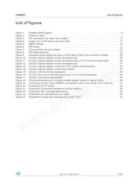 L99MD01XPTR Datasheet Pagina 5