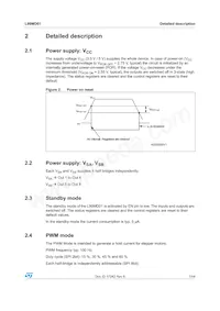 L99MD01XPTR Datasheet Page 7