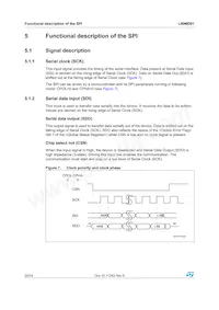 L99MD01XPTR Datasheet Page 22
