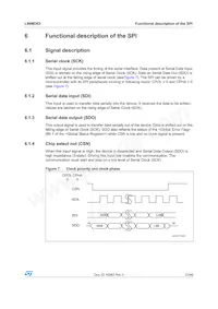 L99MD02XPTR Datasheet Pagina 23