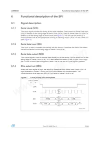 L99MD02XPTR Datasheet Page 23