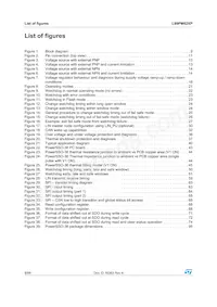 L99PM62XPTR Datasheet Page 8