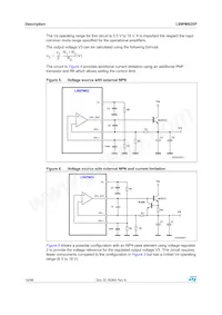 L99PM62XPTR Datasheet Pagina 14