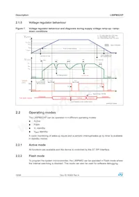 L99PM62XPTR Datasheet Page 16