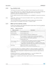 L99PM62XPTR Datasheet Page 18