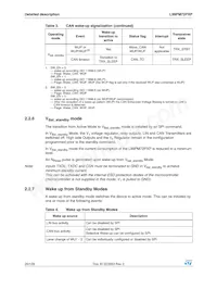 L99PM72PXP Datenblatt Seite 20