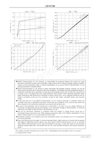 LB1973M-TLM-E Datasheet Page 5