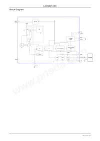 LC898213XC-MH Datasheet Page 4