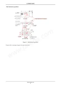 LC898214XC-MH Datasheet Page 6