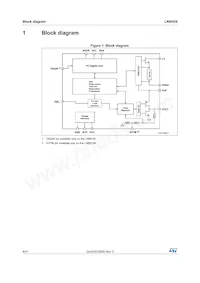 LNBH29EQTR Datasheet Page 4
